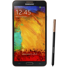 Samsung Galaxy Note 3 N9005 Rose Gold Black